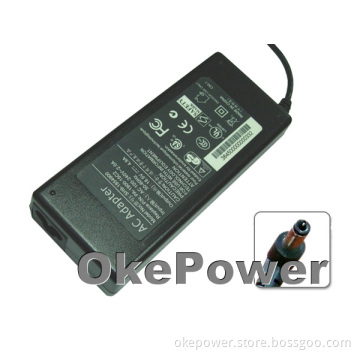 Replacement Laptop AC Adapter HP 18.5V 4.9A 90W (OKE-HP18549M)